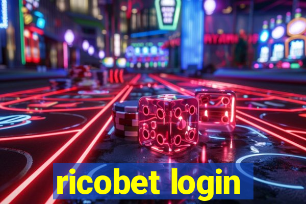 ricobet login